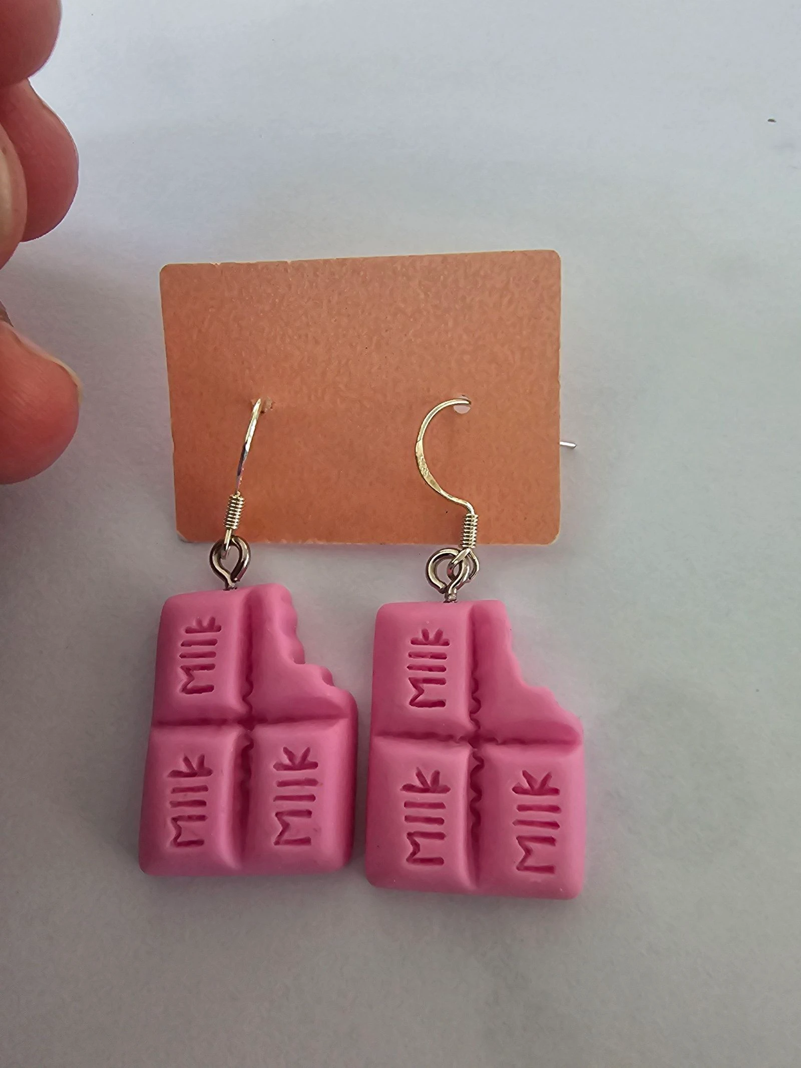 Boucle d'oreilles 